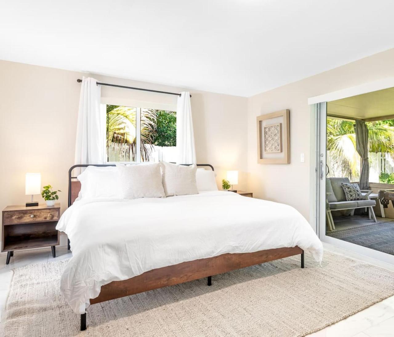 Holiday home Modern Near Wilton Drive I Pool Table Fort Lauderdale