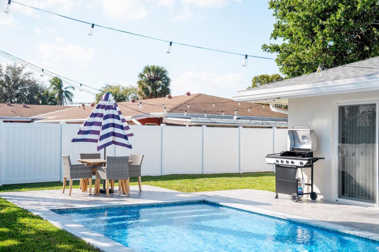 Holiday home Luxe - Heated Pool I 5 Min To I Bbq Grill