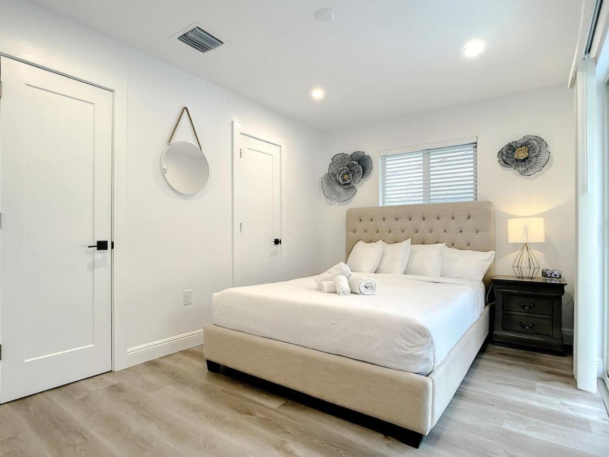 Holiday home Luxe - Heated Pool I 5 Min To I Bbq Grill Fort Lauderdale