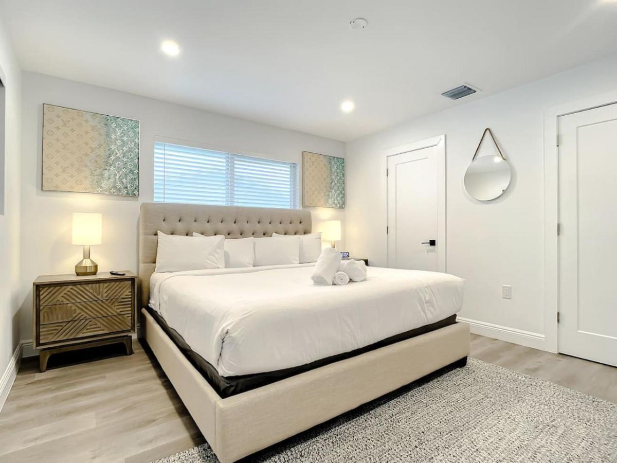 Luxe - Heated Pool I 5 Min To I Bbq Grill Holiday home Fort Lauderdale
