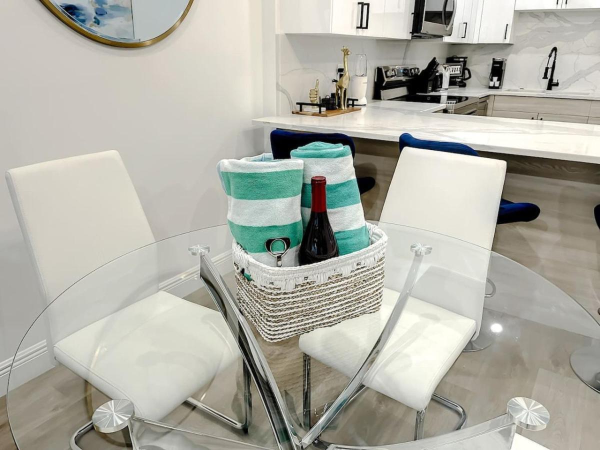 Luxe - Heated Pool I 5 Min To I Bbq Grill Fort Lauderdale