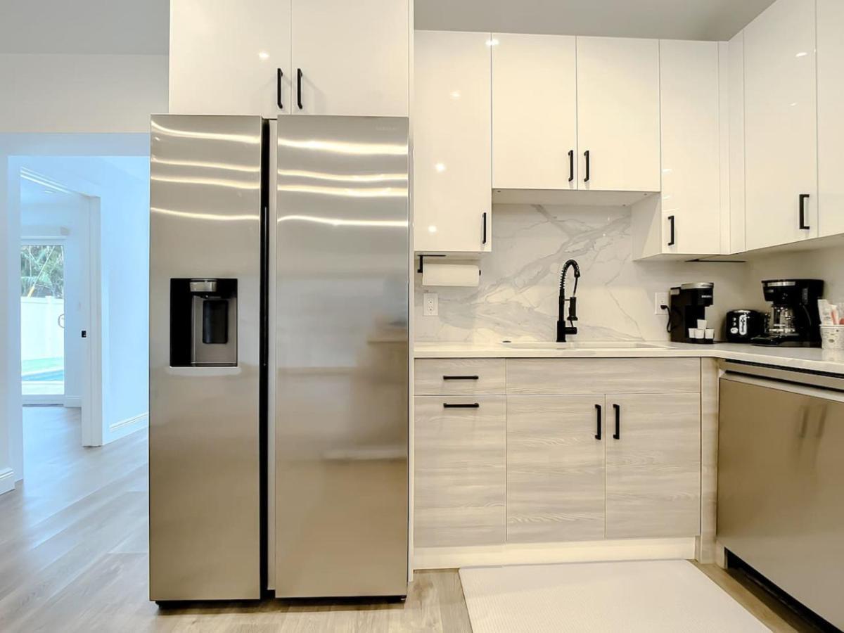 Holiday home Luxe - Heated Pool I 5 Min To I Bbq Grill Fort Lauderdale