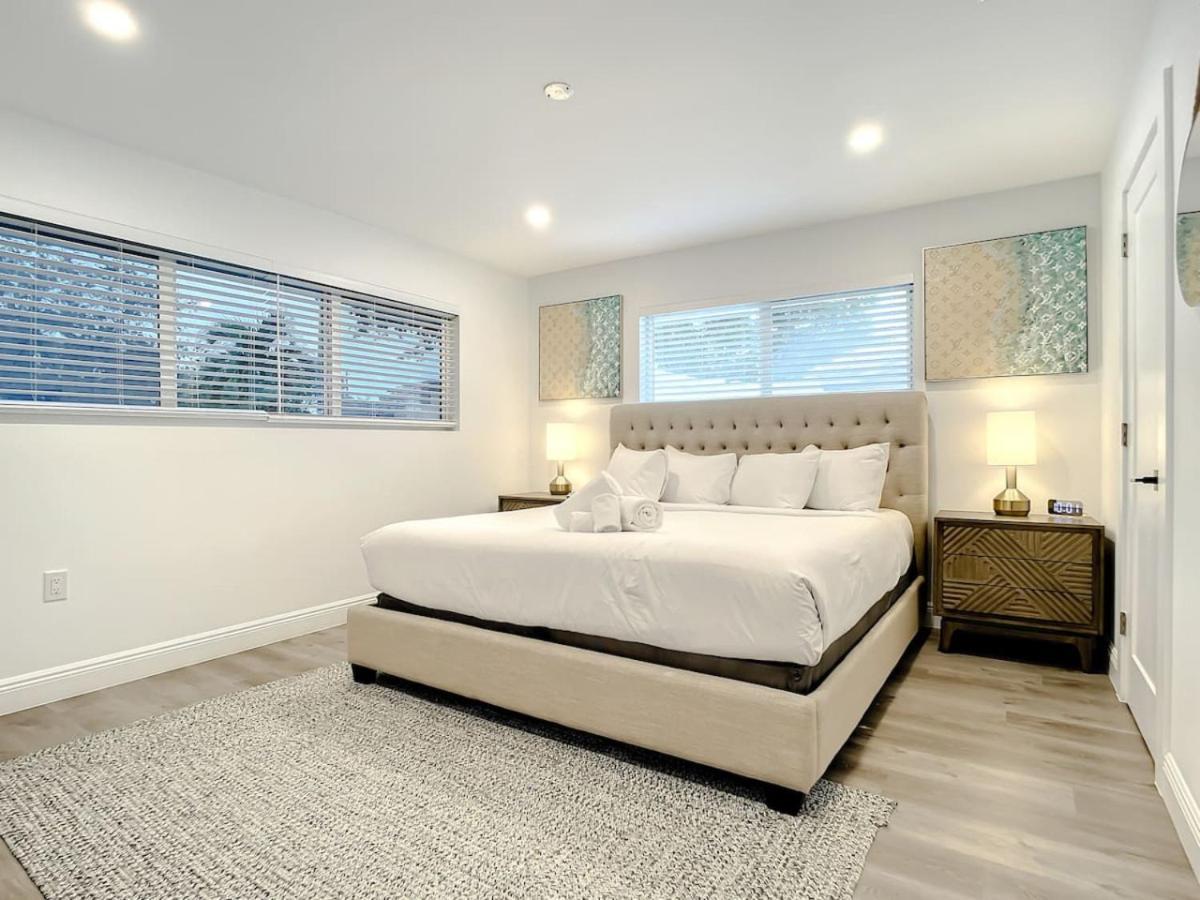 Luxe - Heated Pool I 5 Min To I Bbq Grill *