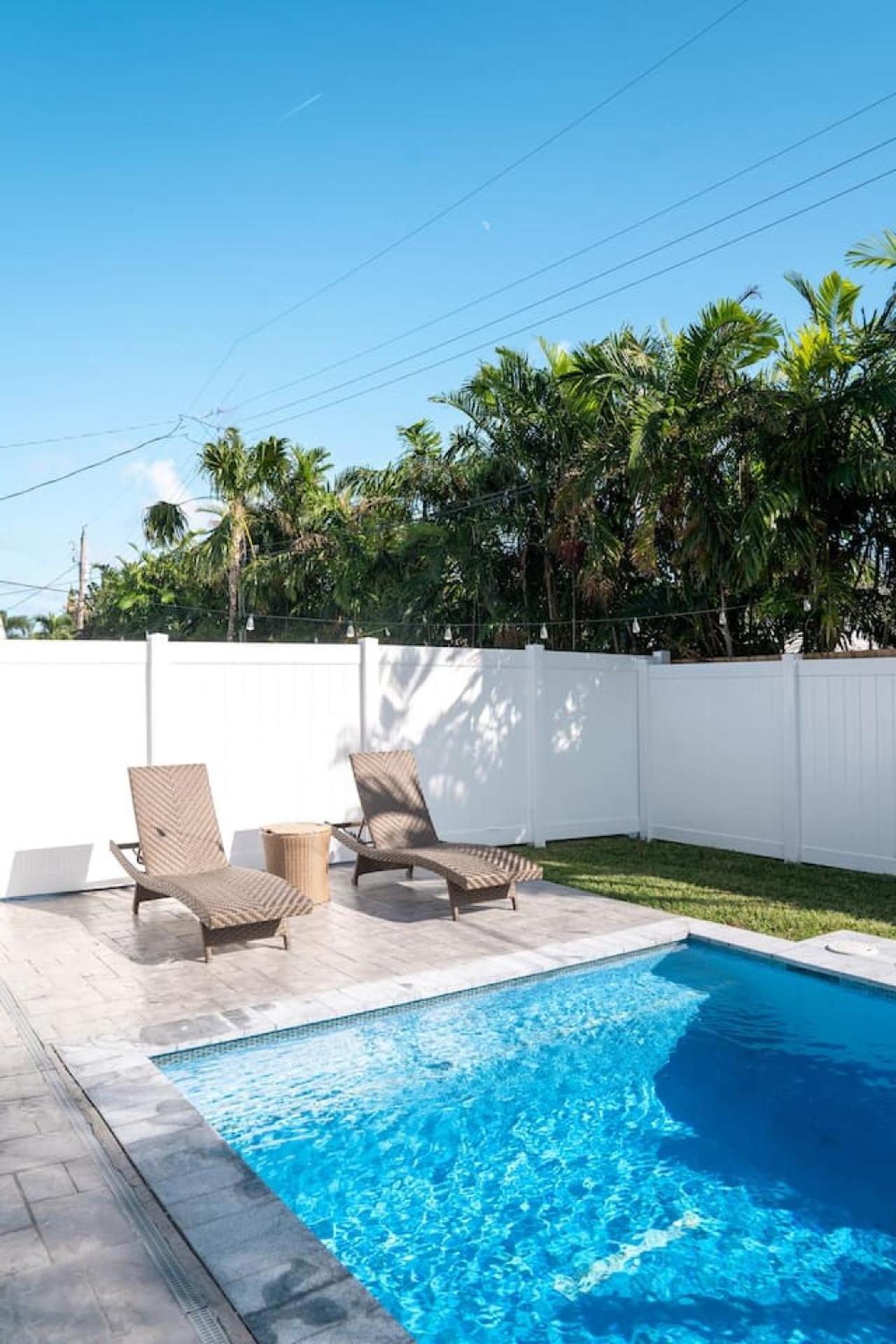 Luxe - Heated Pool I 5 Min To I Bbq Grill