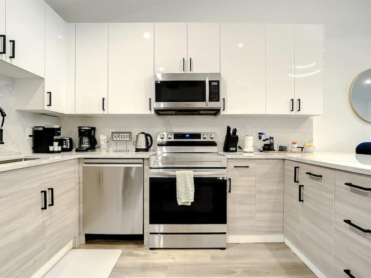 Luxe - Heated Pool I 5 Min To I Bbq Grill * Fort Lauderdale