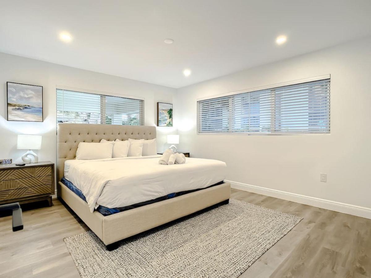 Luxe - Heated Pool I 5 Min To I Bbq Grill Holiday home Fort Lauderdale