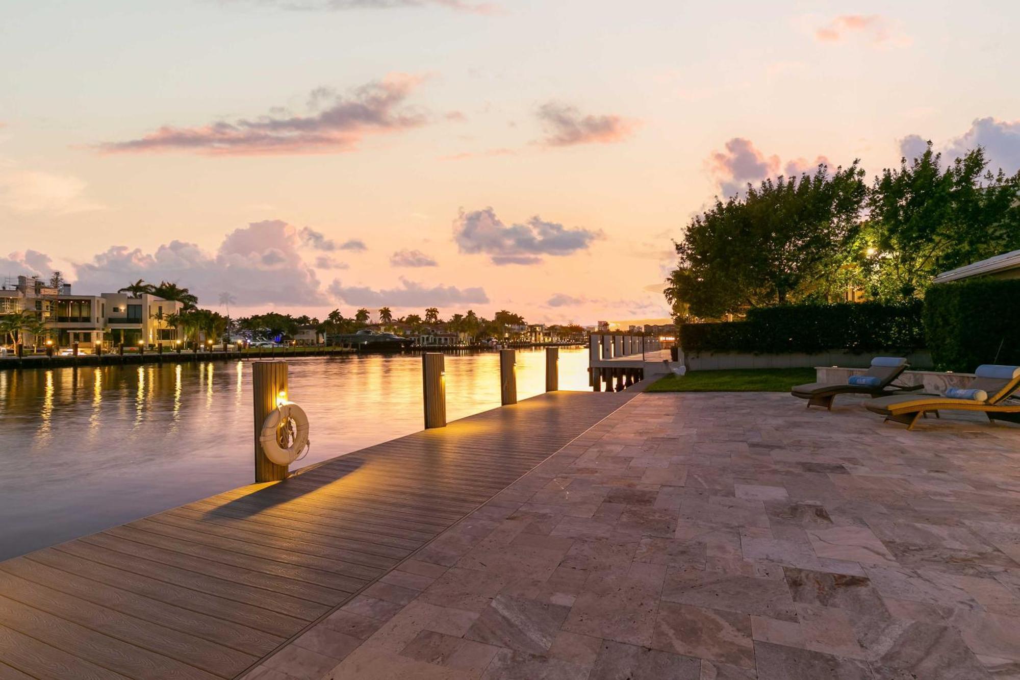 Holiday home Waterfront Lauderdale House With Heated Pool! *