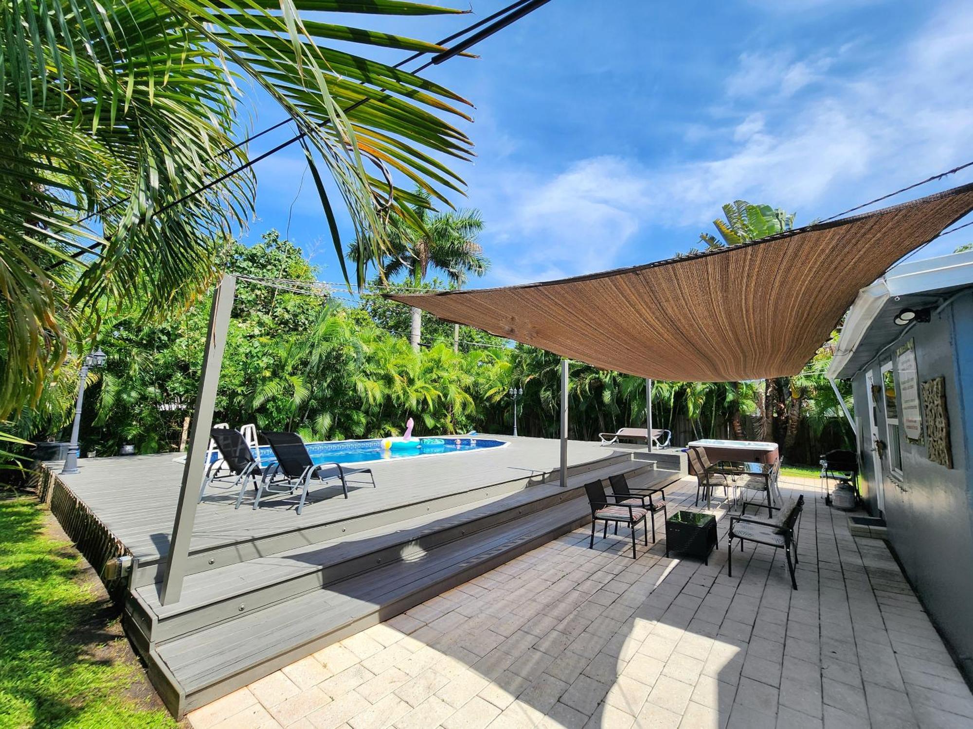 Center Proximity With Heated Pool Holiday home