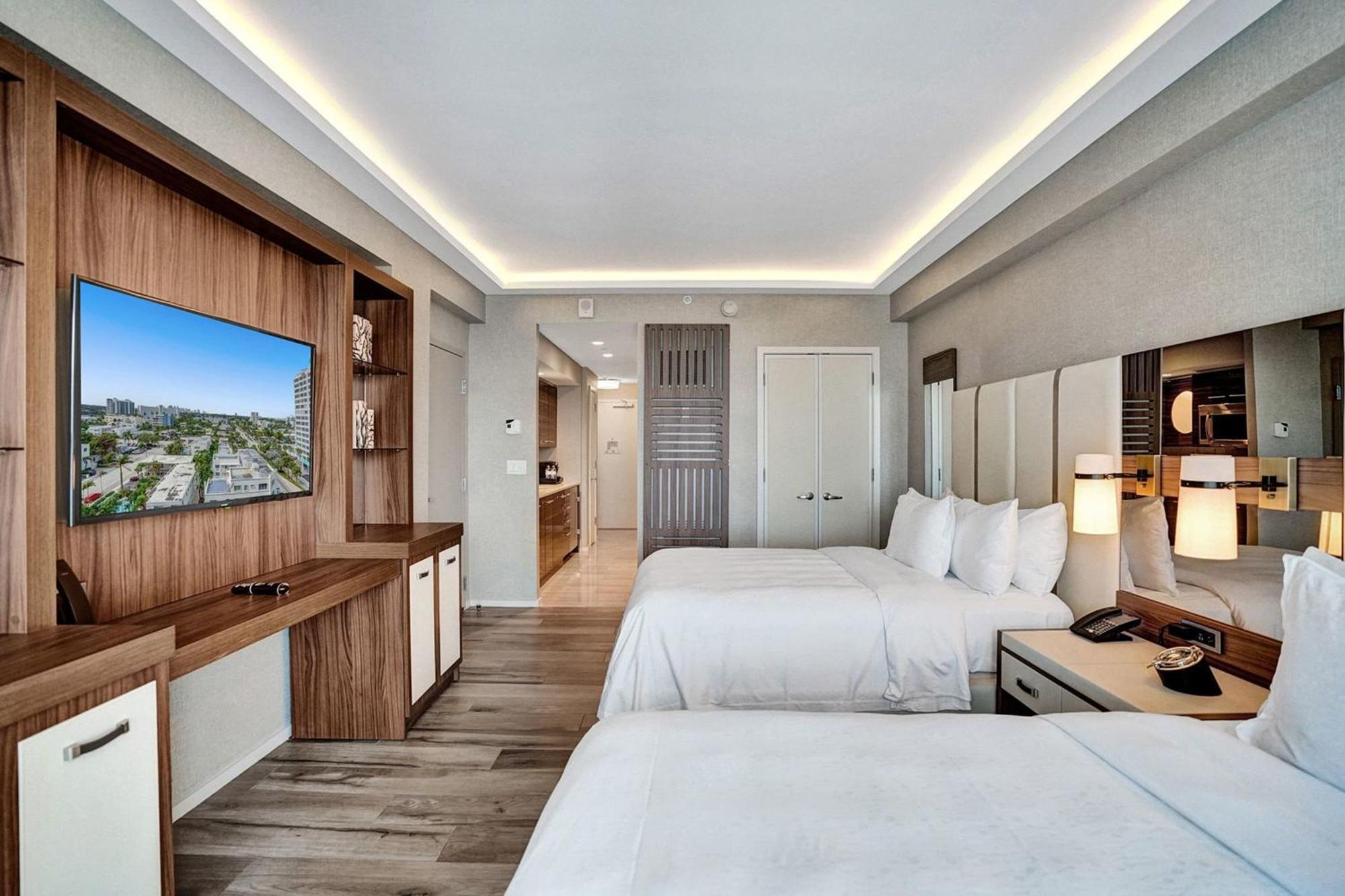 Apartment Elegant Beachfront - Your Perfect Getaway! Fort Lauderdale