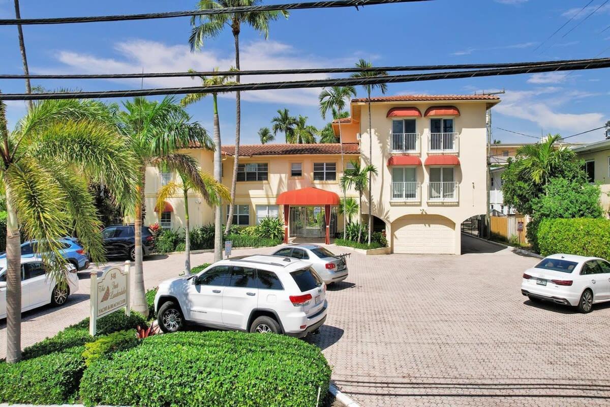Lauderdale Yacht & Club 411 Holiday home *