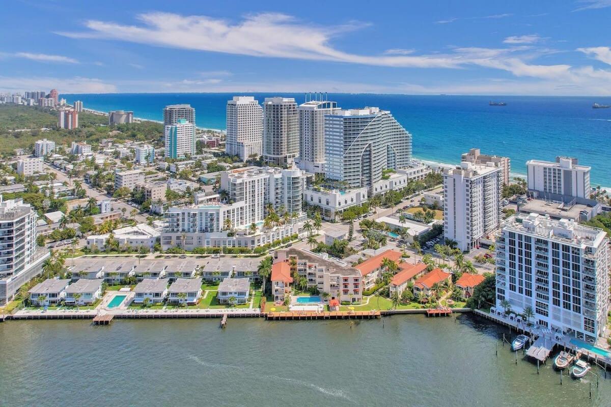 Lauderdale Yacht & Club 411 Holiday home Fort Lauderdale