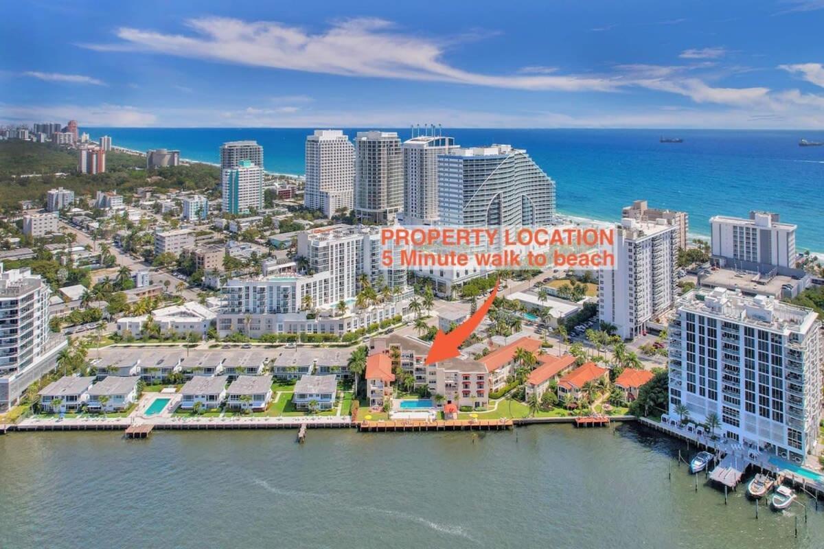 Lauderdale Yacht & Club 411 Holiday home *