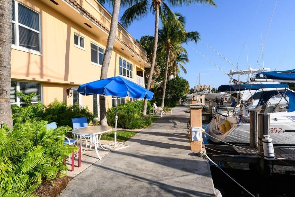 Apartment With Waterview In Olas Blvd *