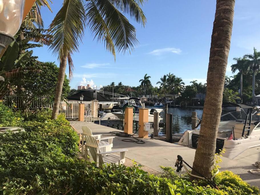 Apartment With Waterview In Olas Blvd *
