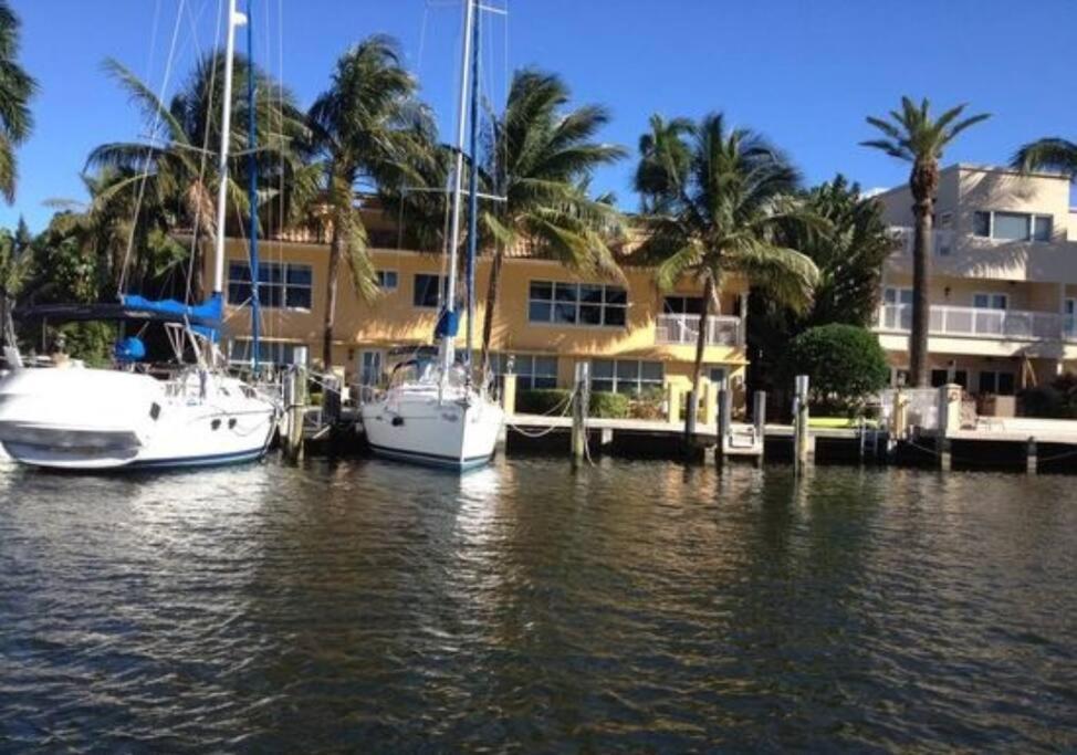 Cozy Olas Blvd Apartment Fort Lauderdale