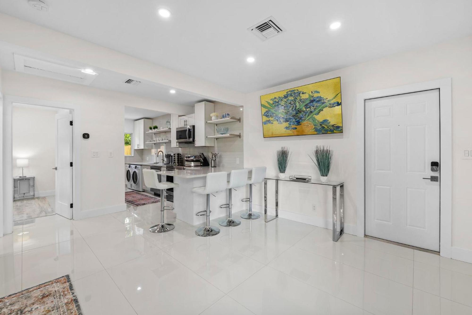 Hyperion - Stylish Steps From Fort Lauderdale