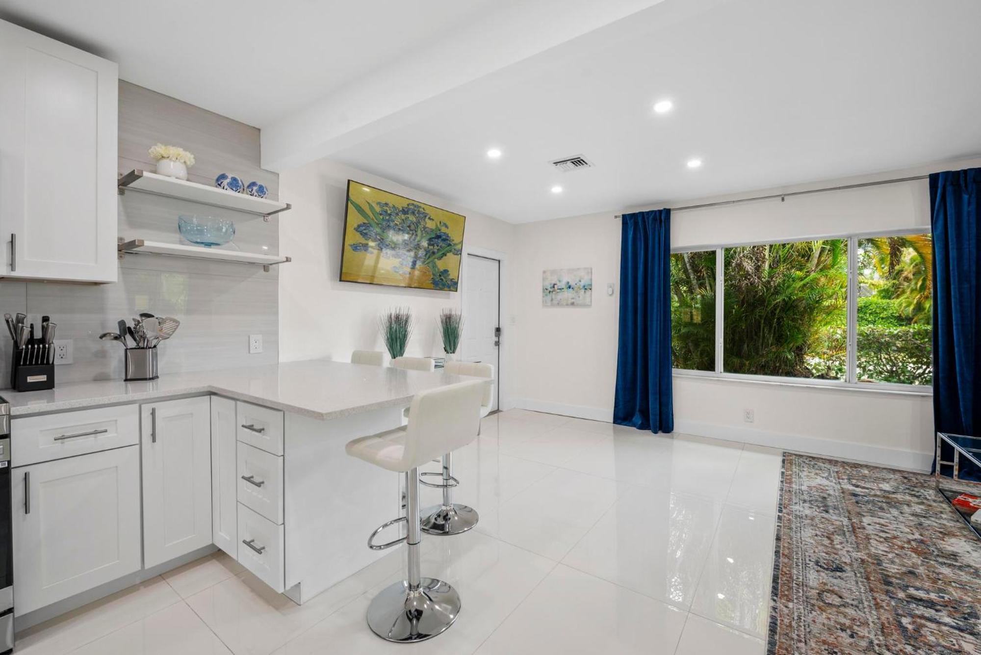 Hyperion - Stylish Steps From * Fort Lauderdale