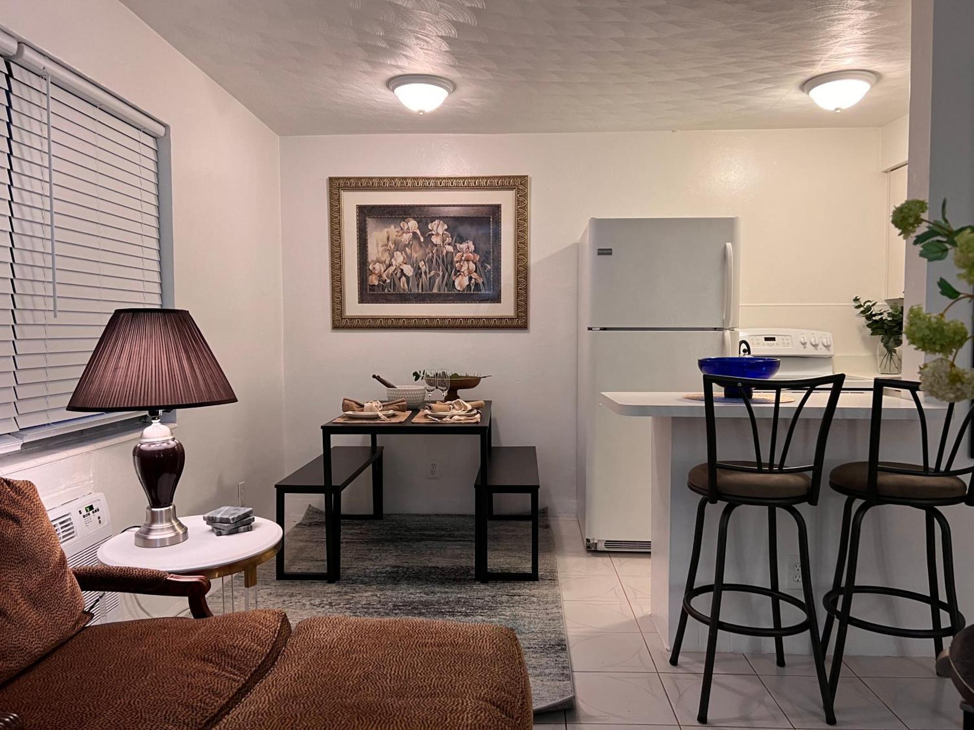 Apartment Victoria Park Regency Fort Lauderdale