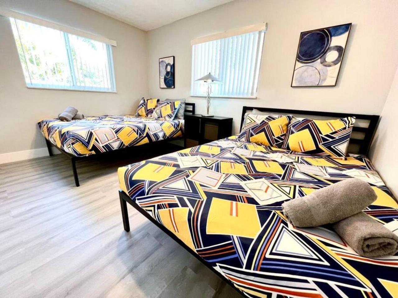 Holiday home Fun Pool With Ping Pong Near Beaches And Airport Fort Lauderdale