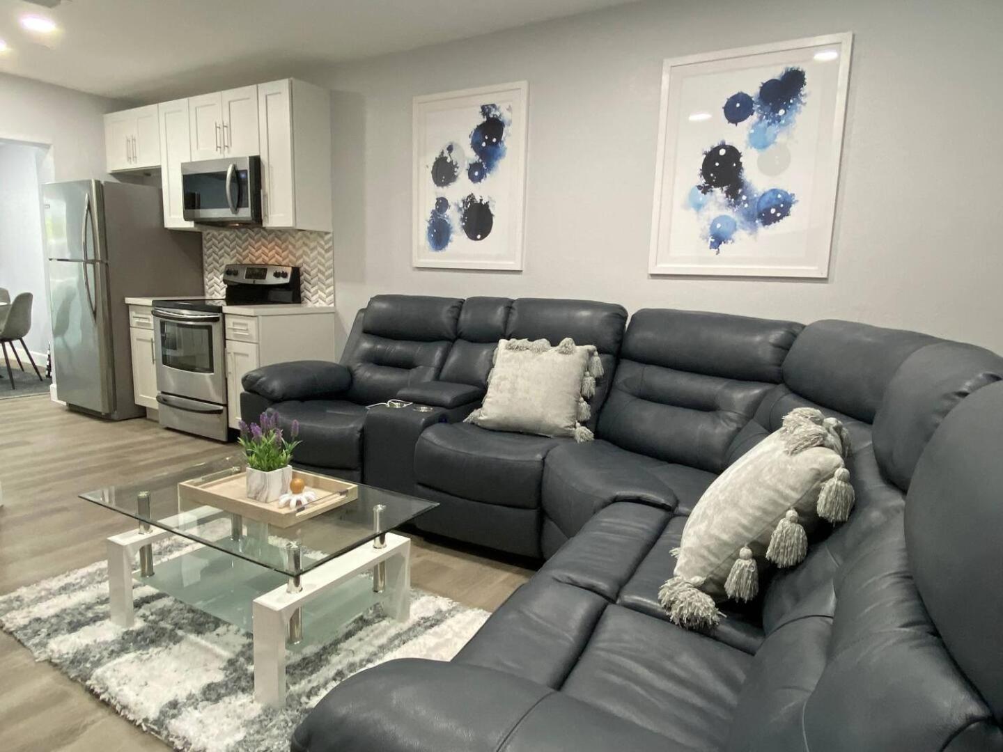 Rachaels Upscale 3 Bedrooms Luxury *