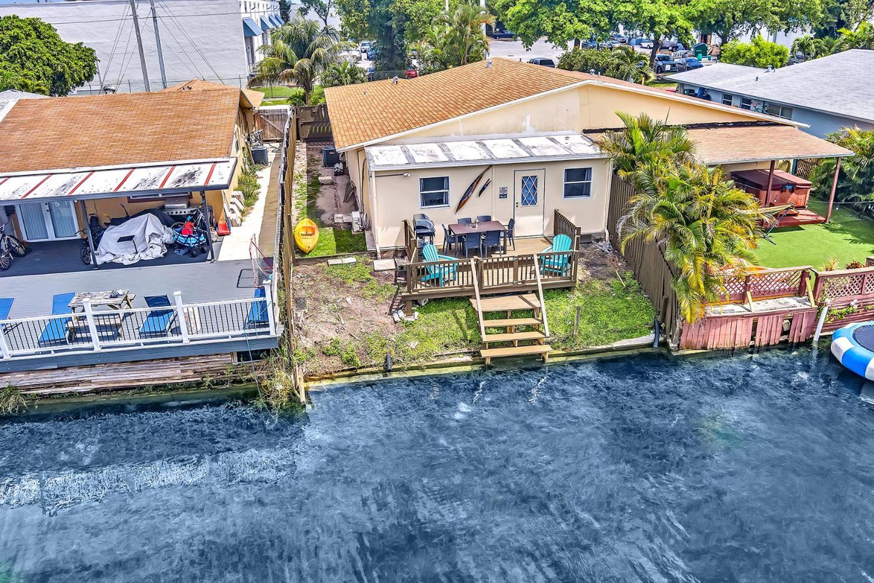 F Lauderdale Lakefront 3 Bdrm Hard Rock Casino