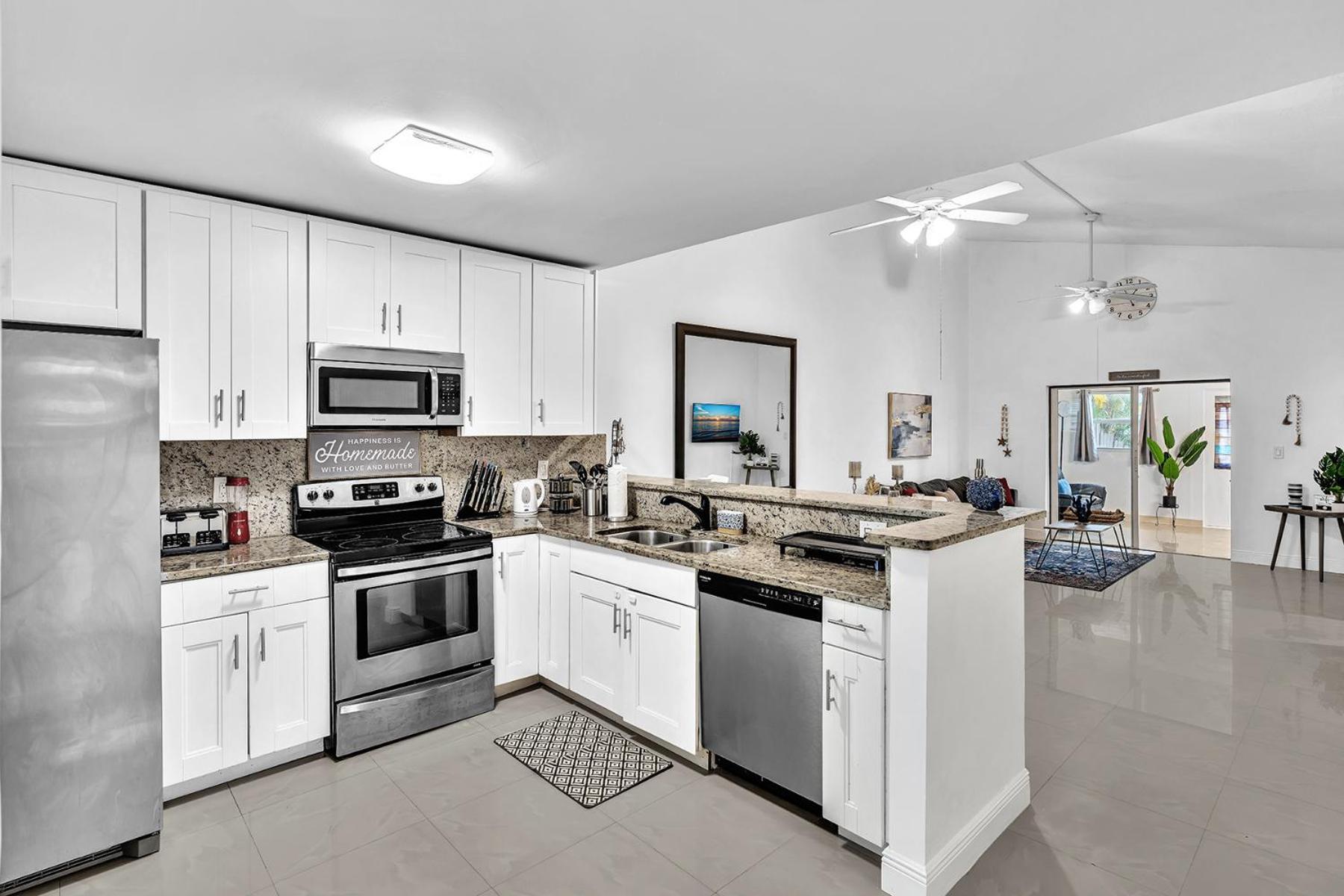 Holiday home F Lauderdale Lakefront 3 Bdrm Hard Rock Casino Fort Lauderdale