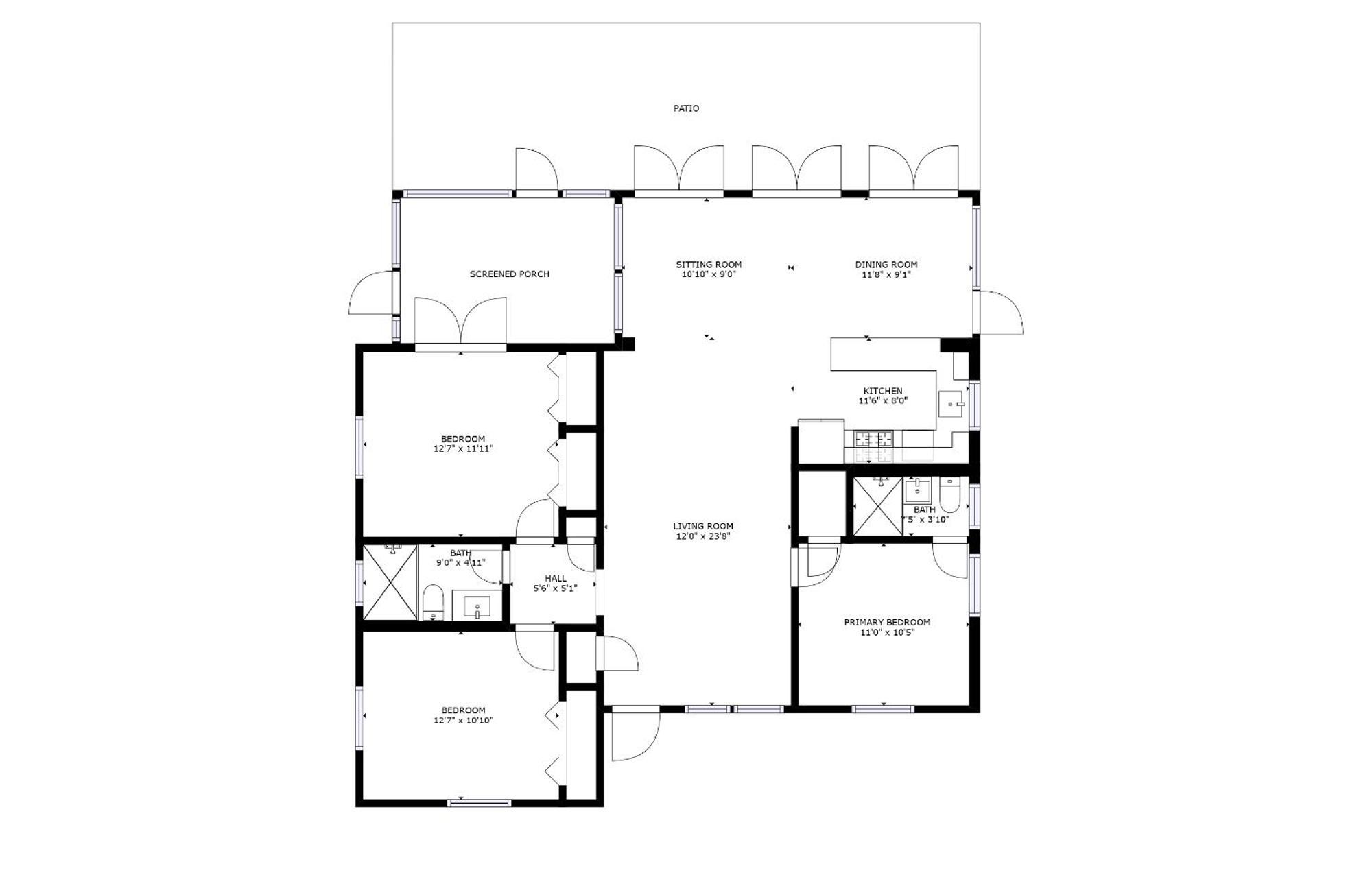 Holiday home Centrally Located Heated Pool Riverside View Access Citrus Key H0mes Fort Lauderdale