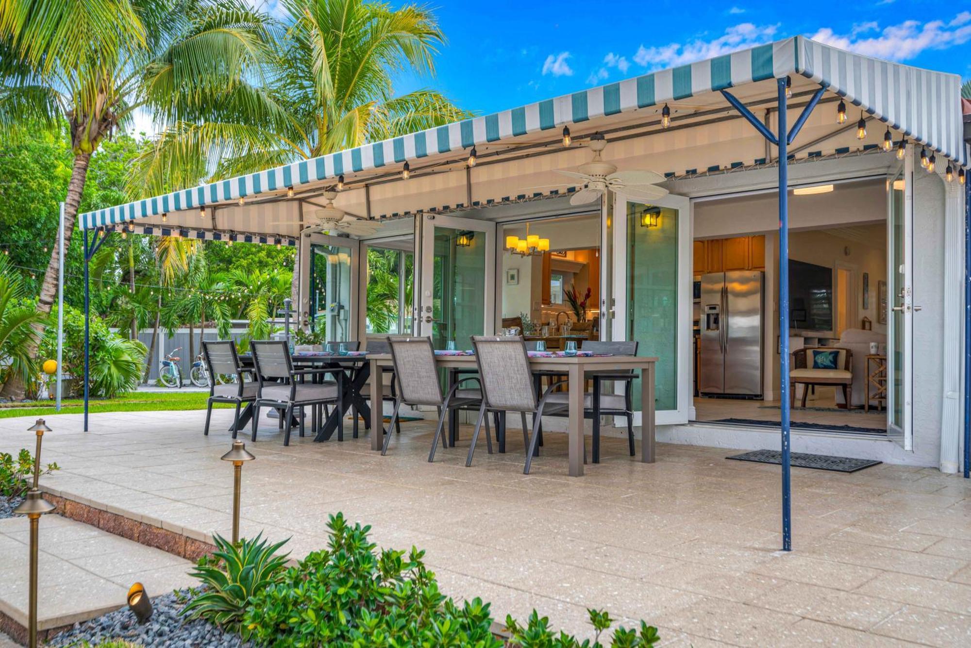 Holiday home Centrally Located Heated Pool Riverside View Access Citrus Key H0mes