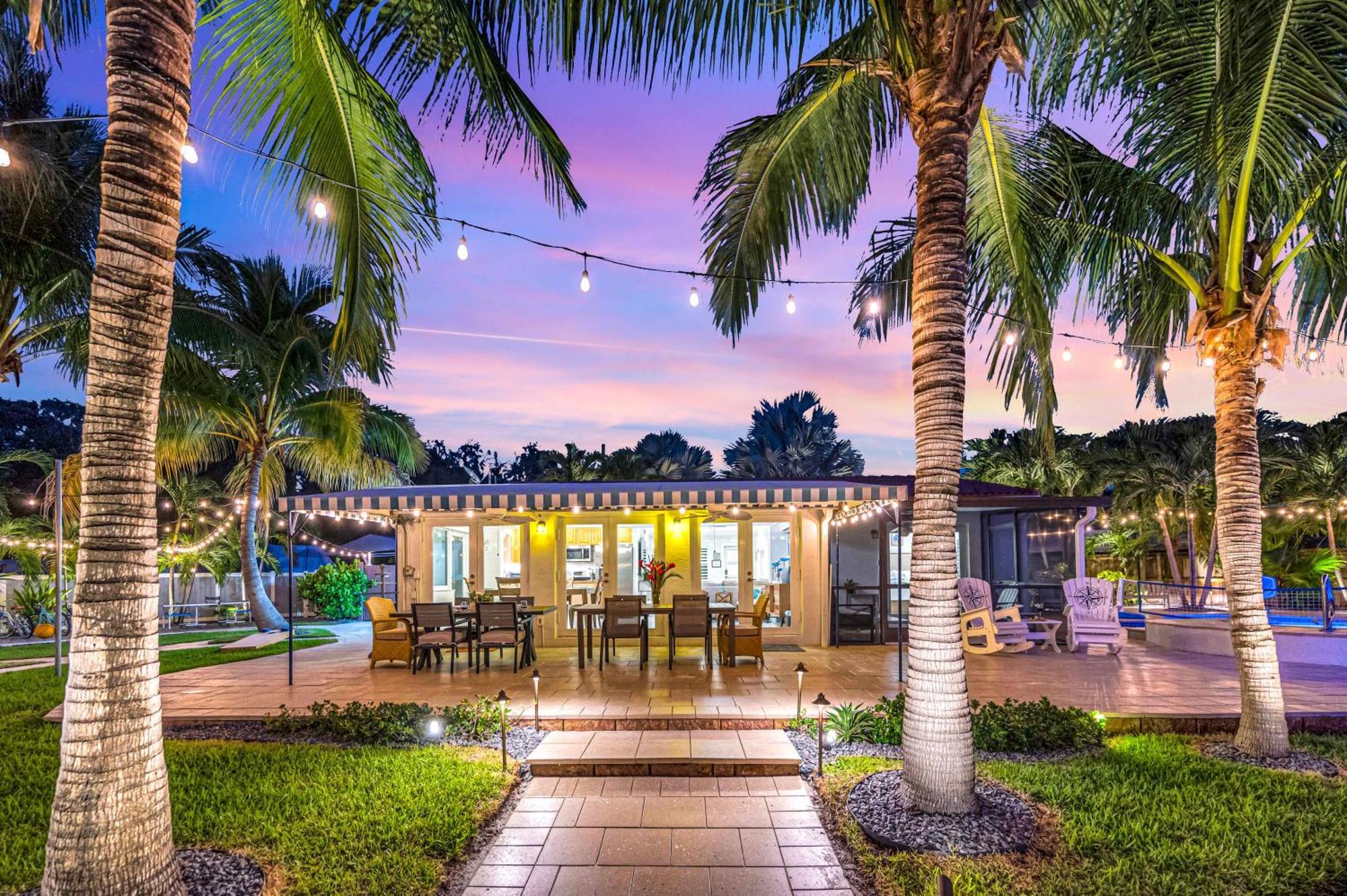 Holiday home Centrally Located Heated Pool Riverside View Access Citrus Key H0mes