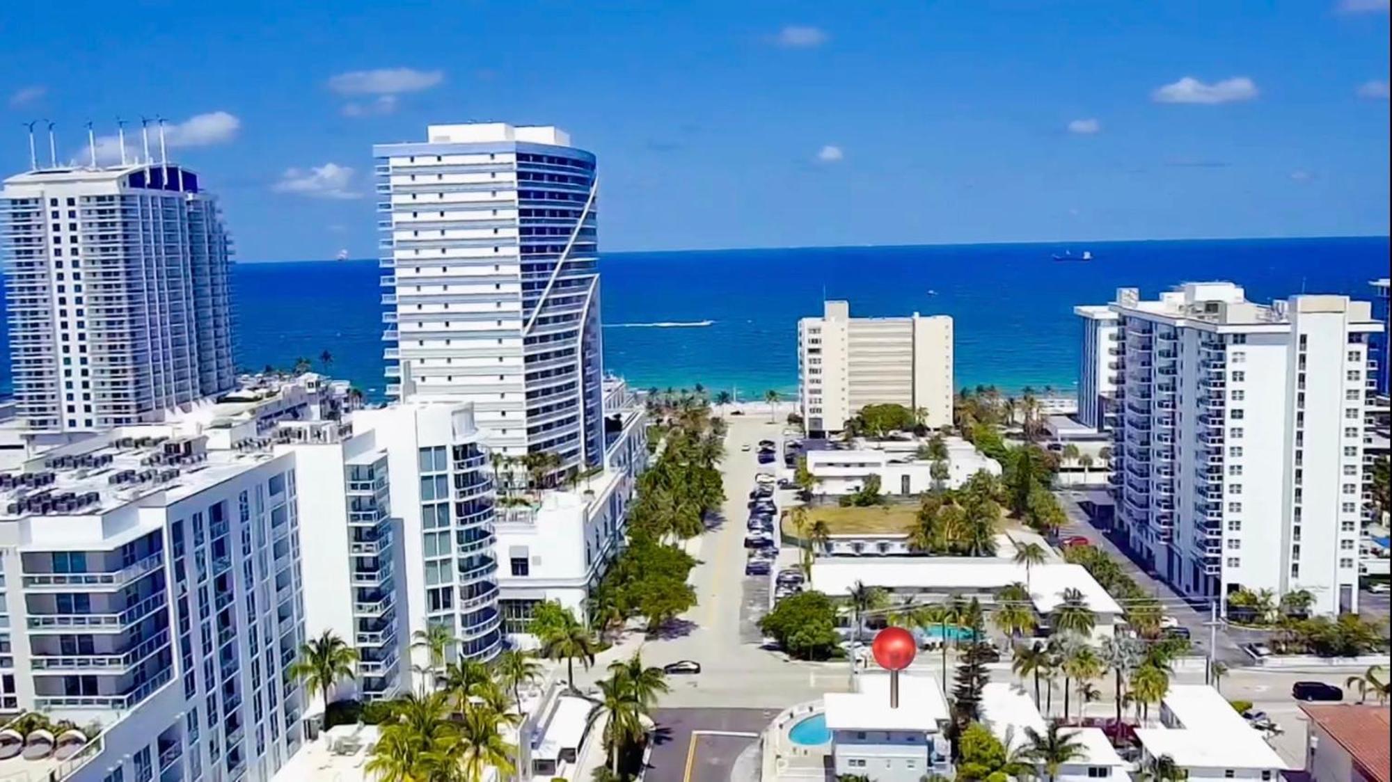 Bayshore Breeze Free Parking 3 * Fort Lauderdale