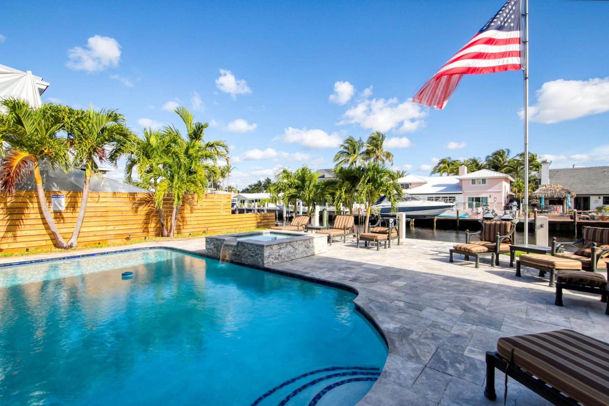 Holiday home Rustling Palms *