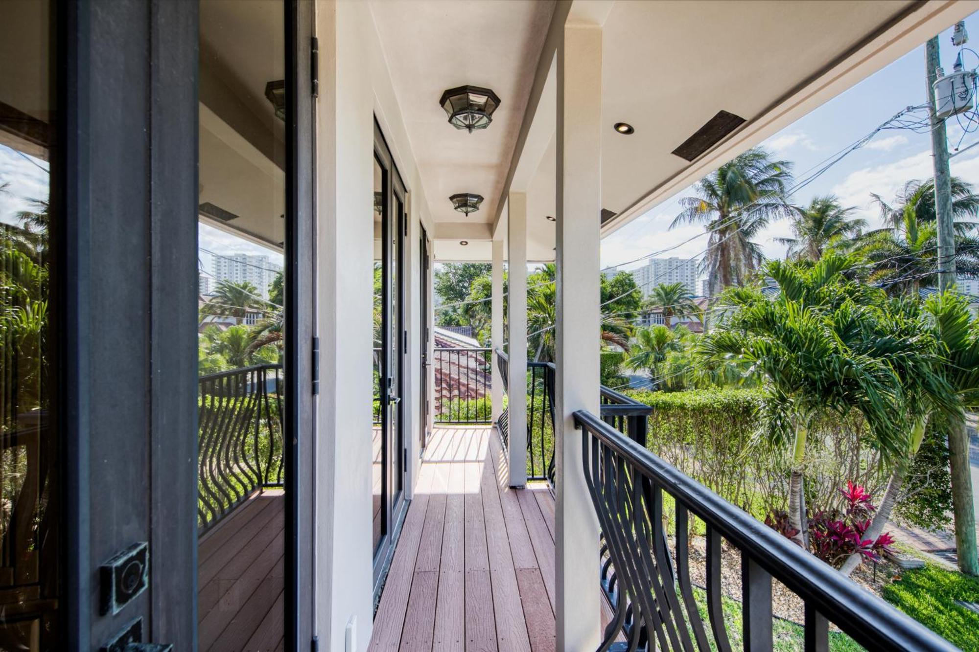Holiday home Rustling Palms