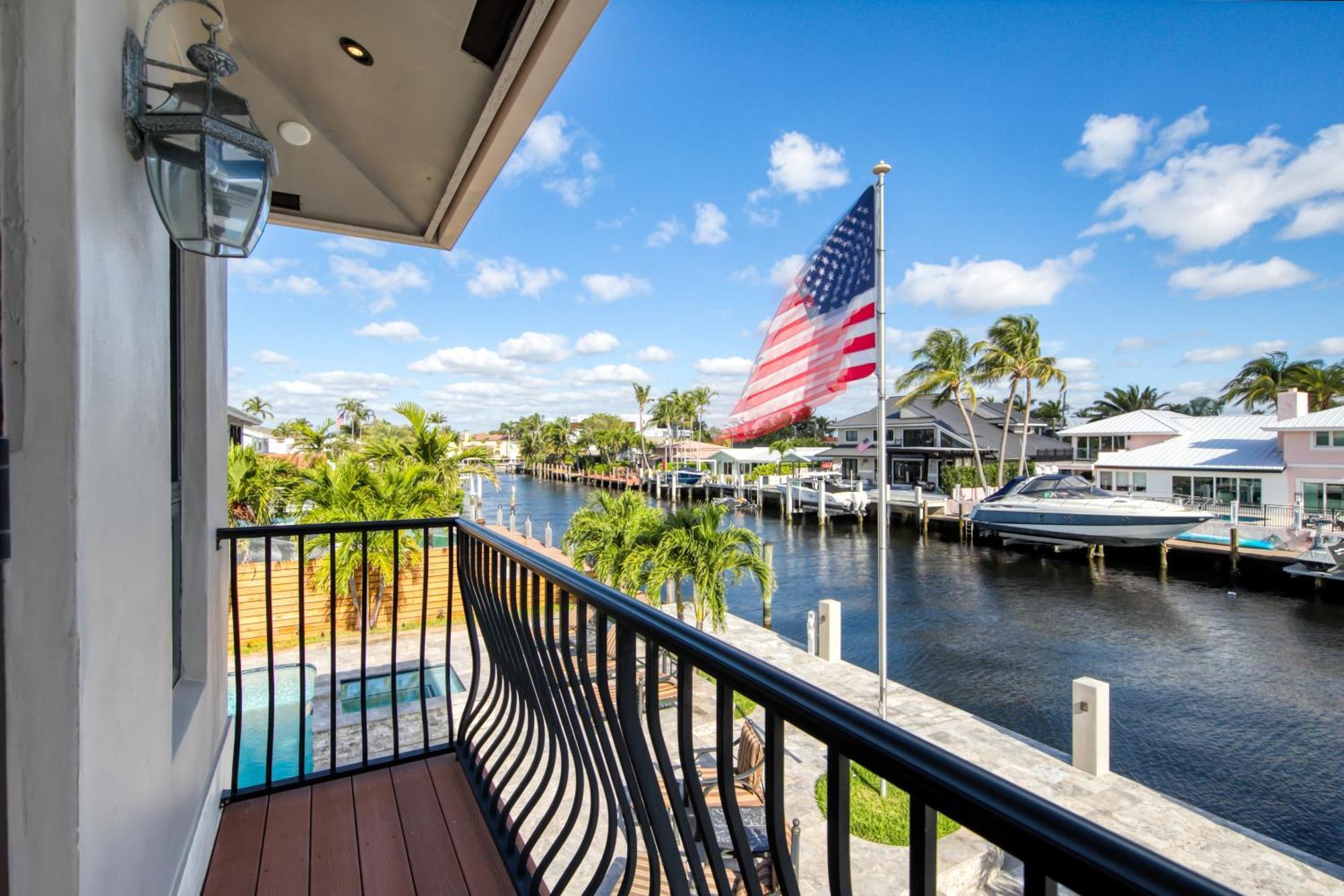 Rustling Palms Holiday home Fort Lauderdale