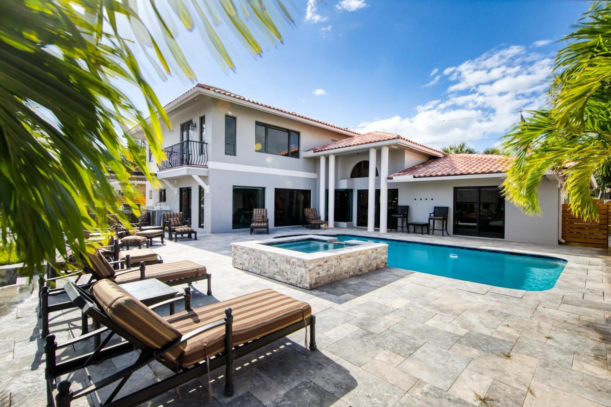 Holiday home Rustling Palms *