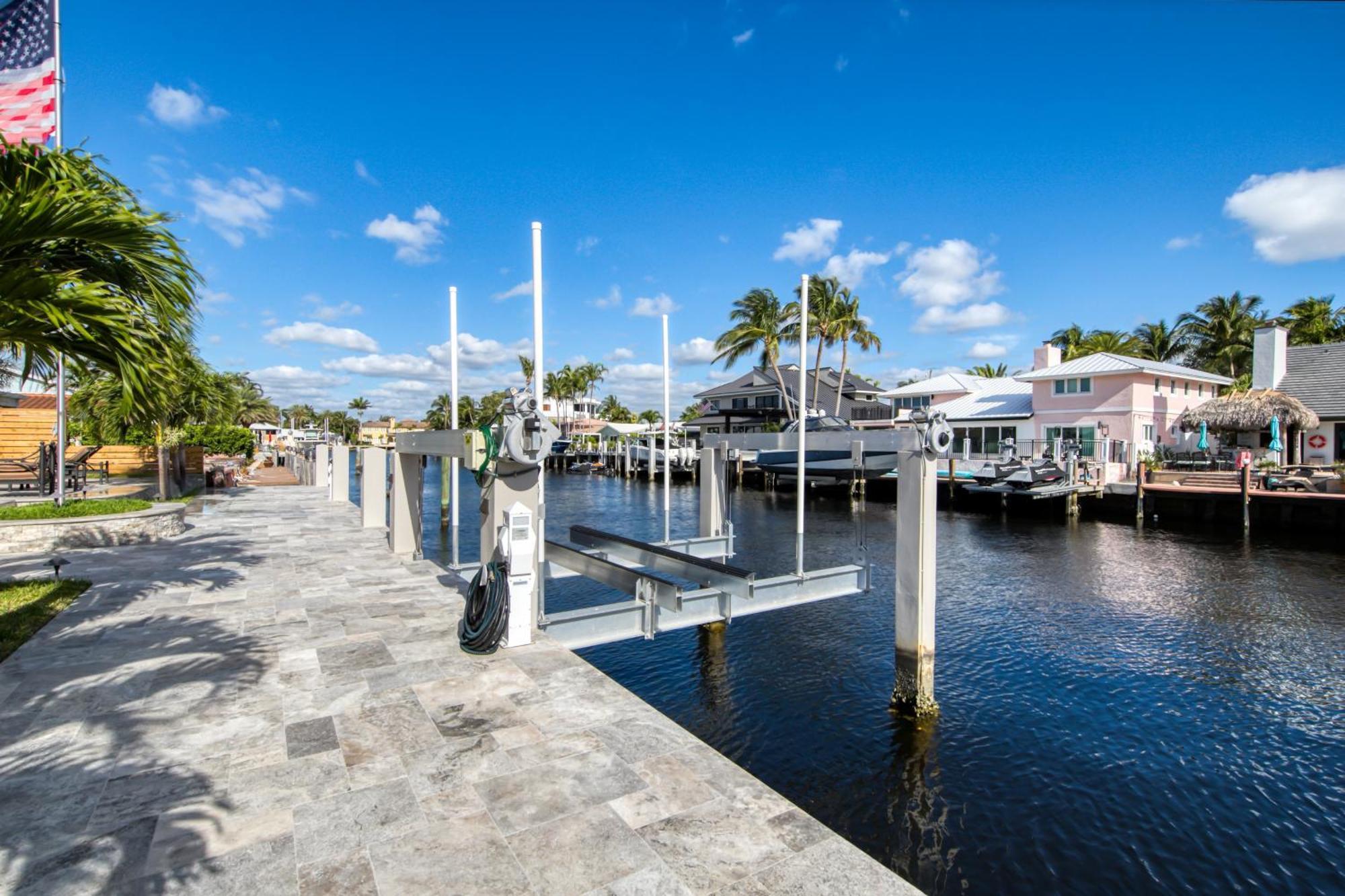 Rustling Palms Holiday home Fort Lauderdale