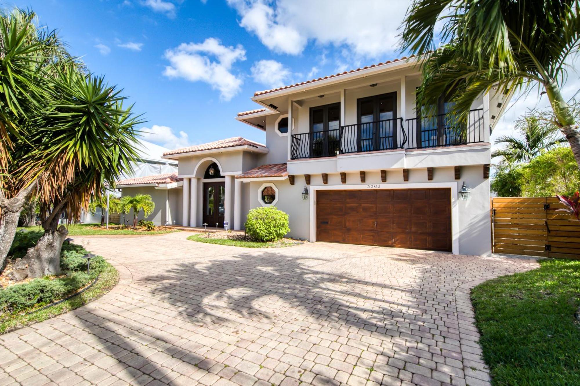 Rustling Palms Holiday home Fort Lauderdale