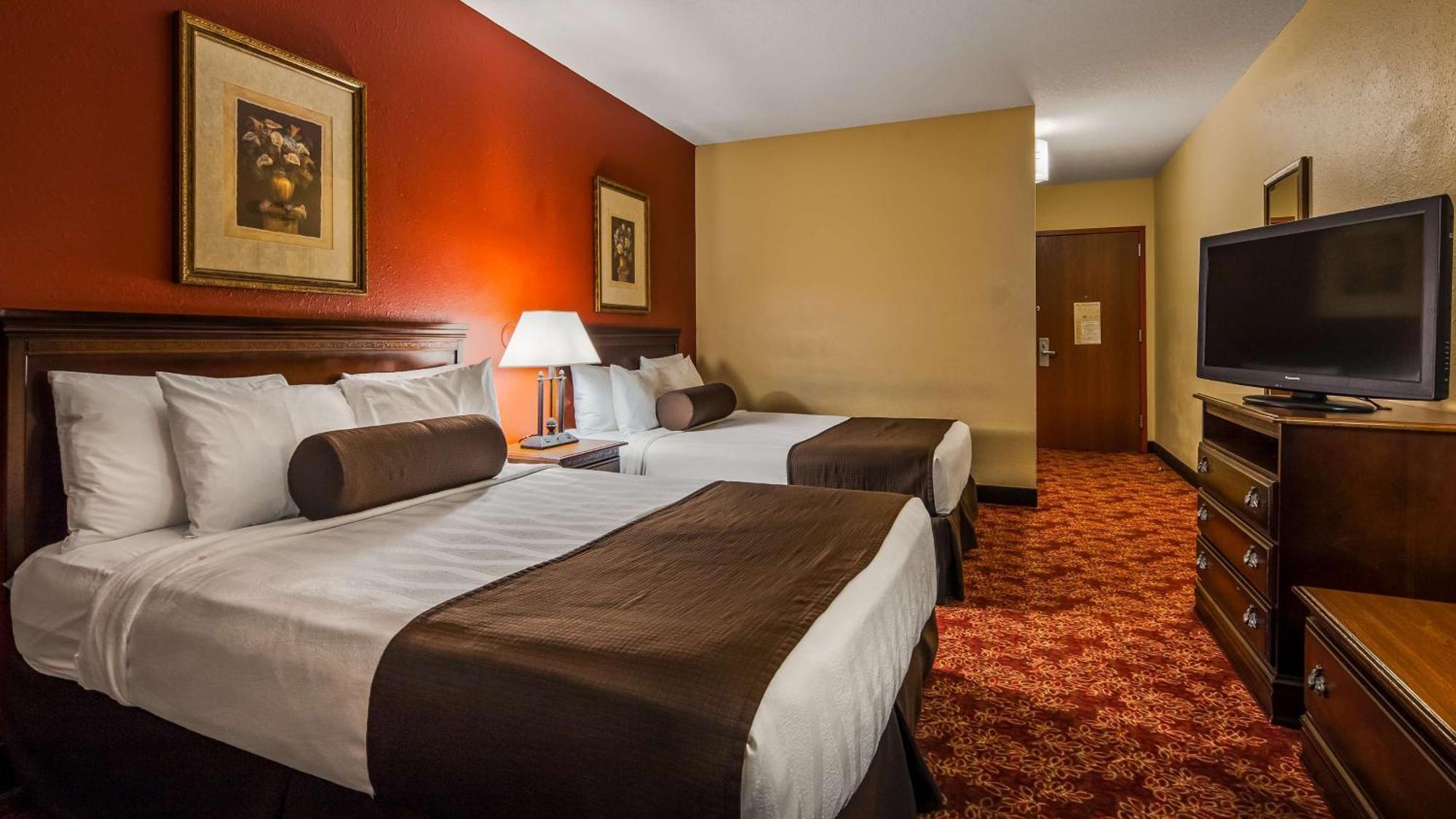 Western Lauderdale Airport Cruise Port Motel