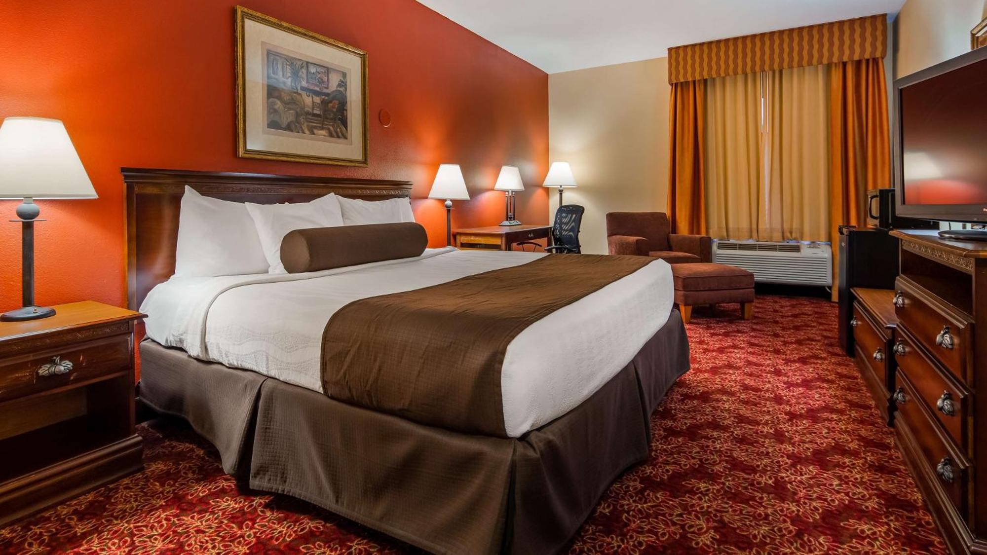 Western Lauderdale Airport Cruise Port Motel 3*