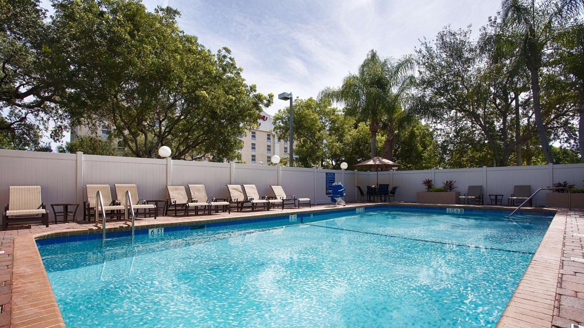 Motel Western Lauderdale Airport Cruise Port 3*