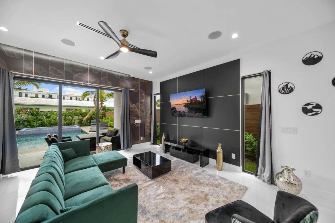 Elements Olas W Pool And Near Fort Lauderdale