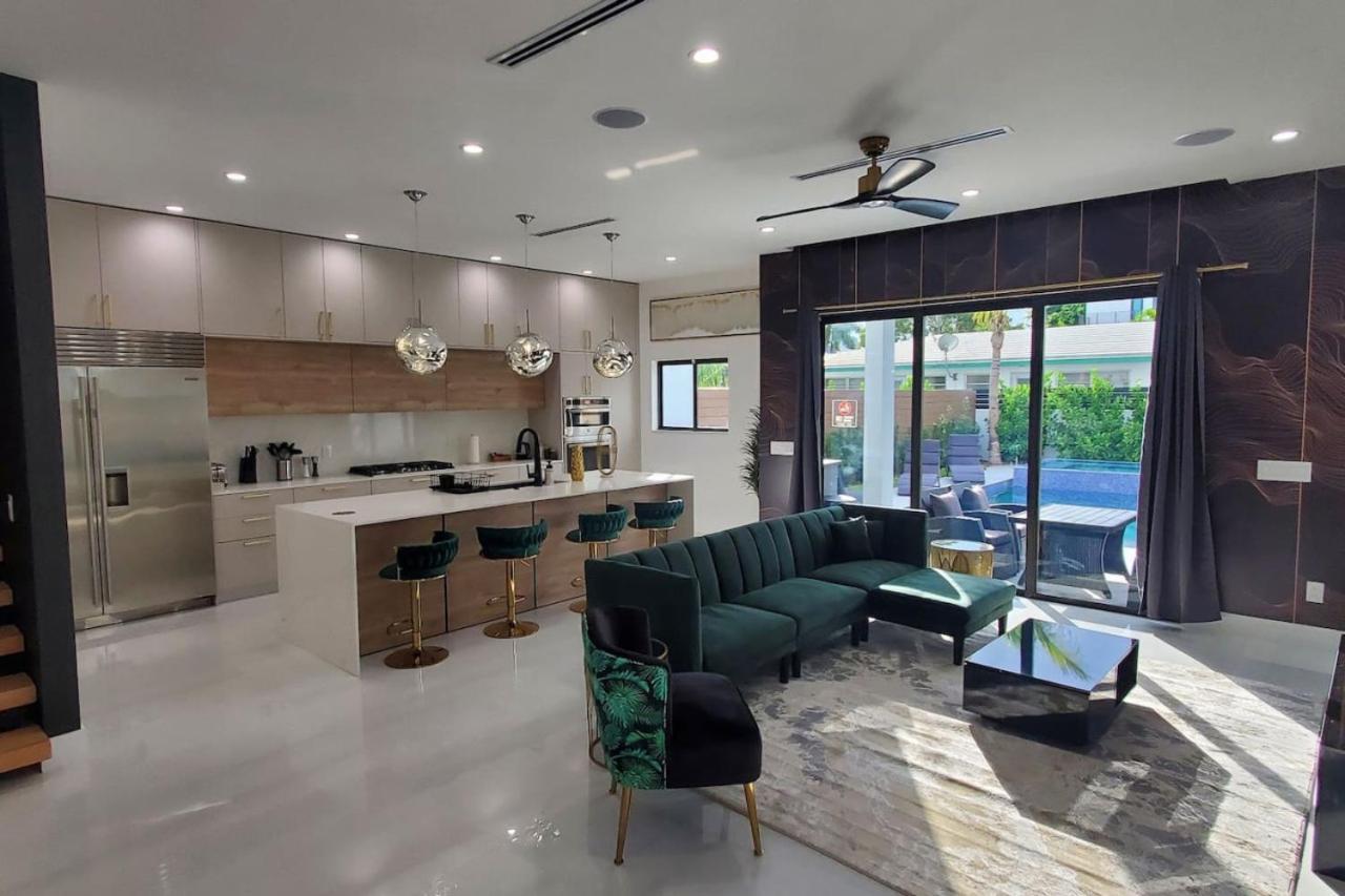 Elements Olas W Pool And Near Holiday home Fort Lauderdale