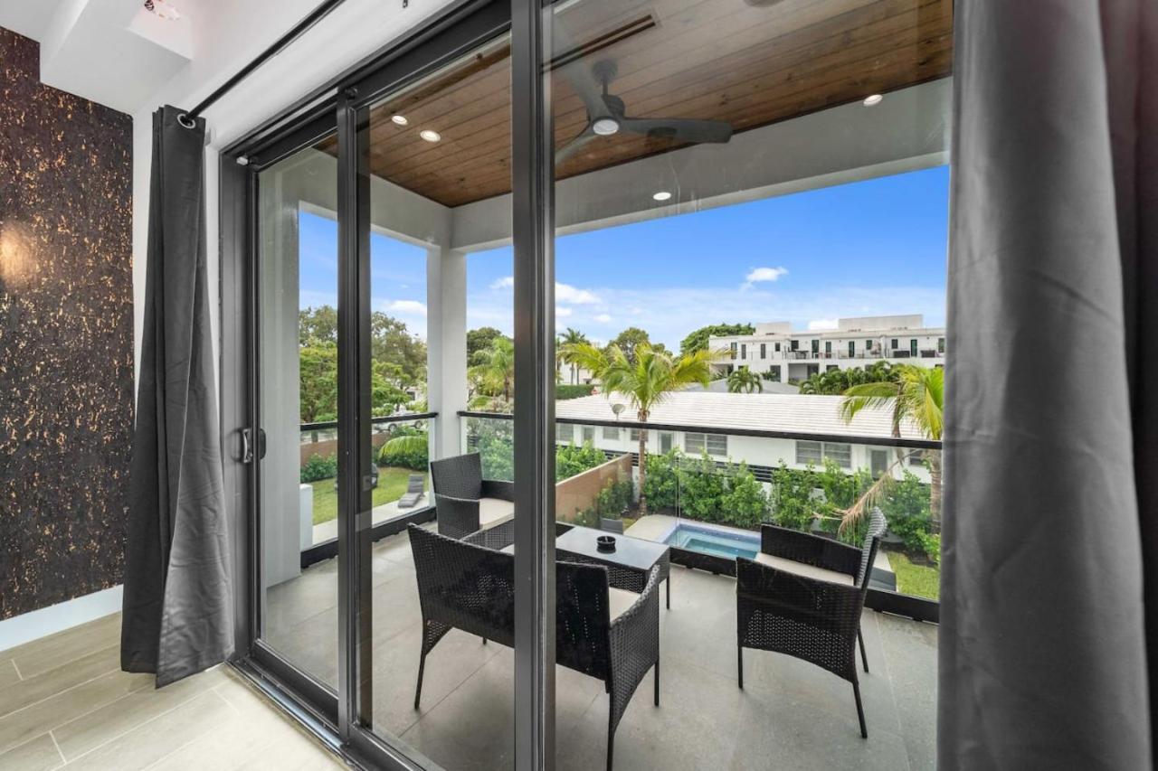 Holiday home Elements Olas W Pool And Near Fort Lauderdale