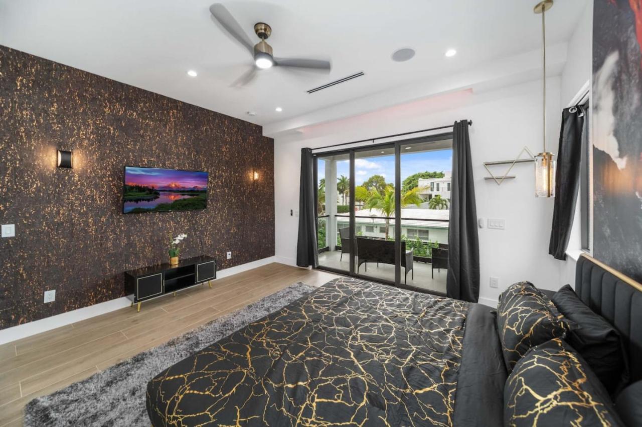 Elements Olas W Pool And Near Holiday home Fort Lauderdale