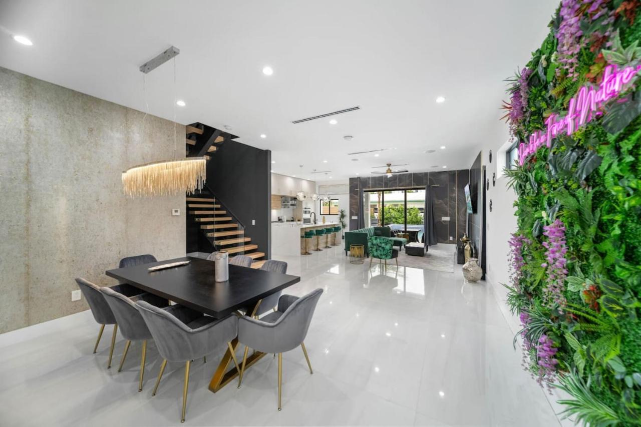 Elements Olas W Pool And Near Holiday home Fort Lauderdale