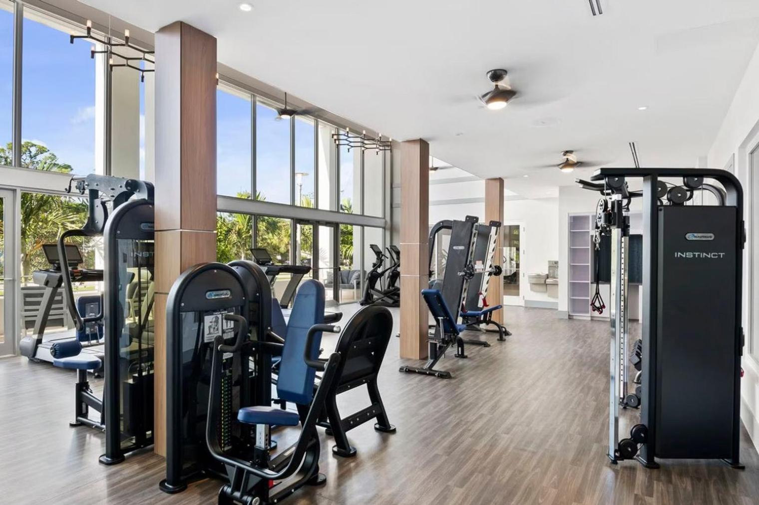Ponciana Park 1br W Gym Wd Pool Nr Wf Mia-6 * Fort Lauderdale