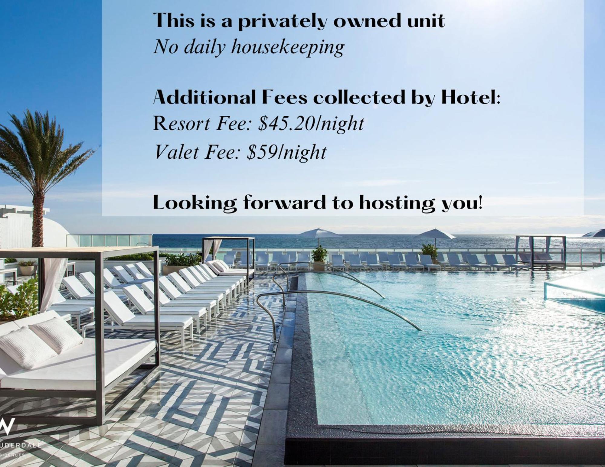 Luxury 1 Bedroom At Lauderdale Aparthotel