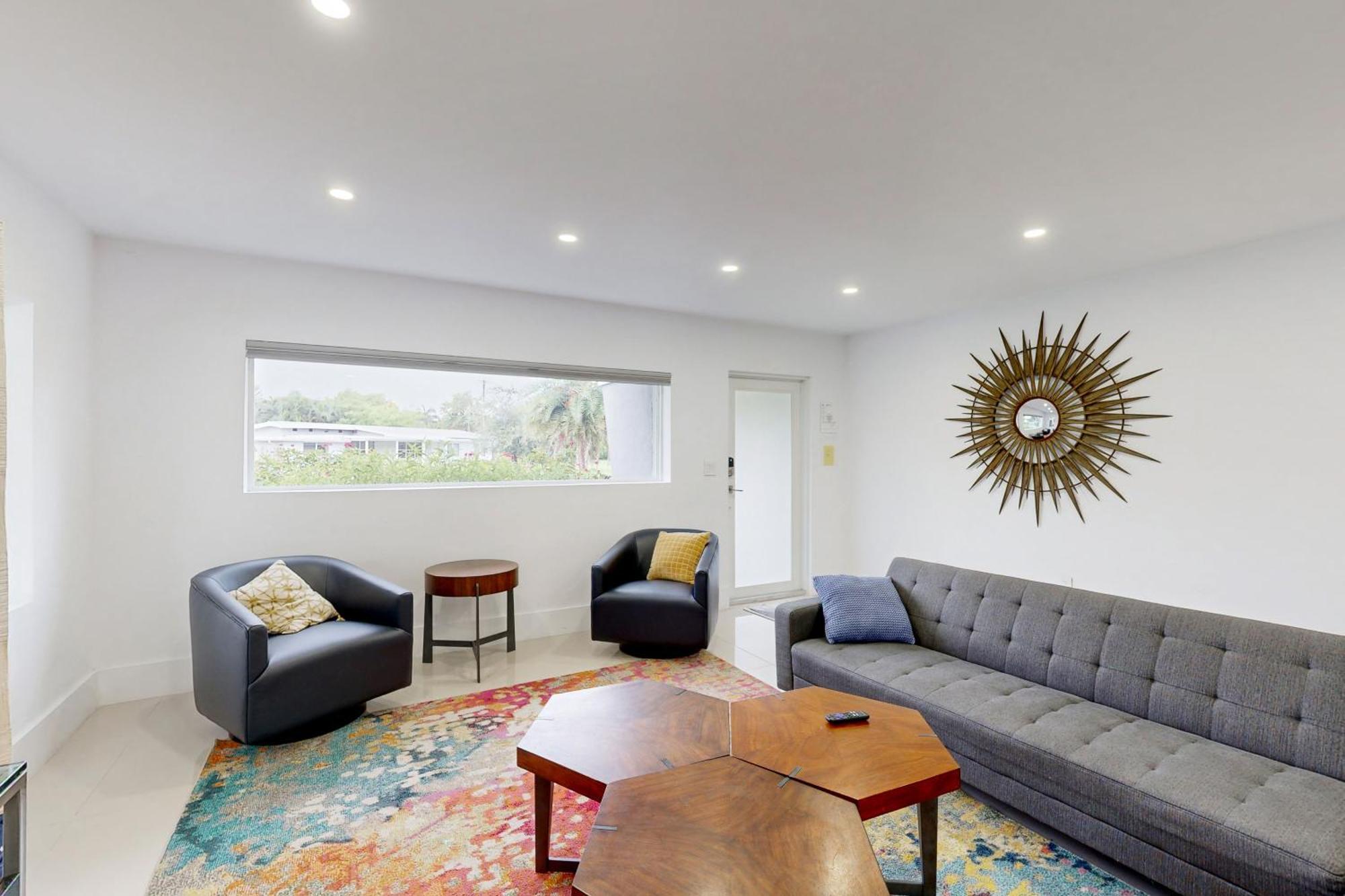 Sunshine Observatory Holiday home