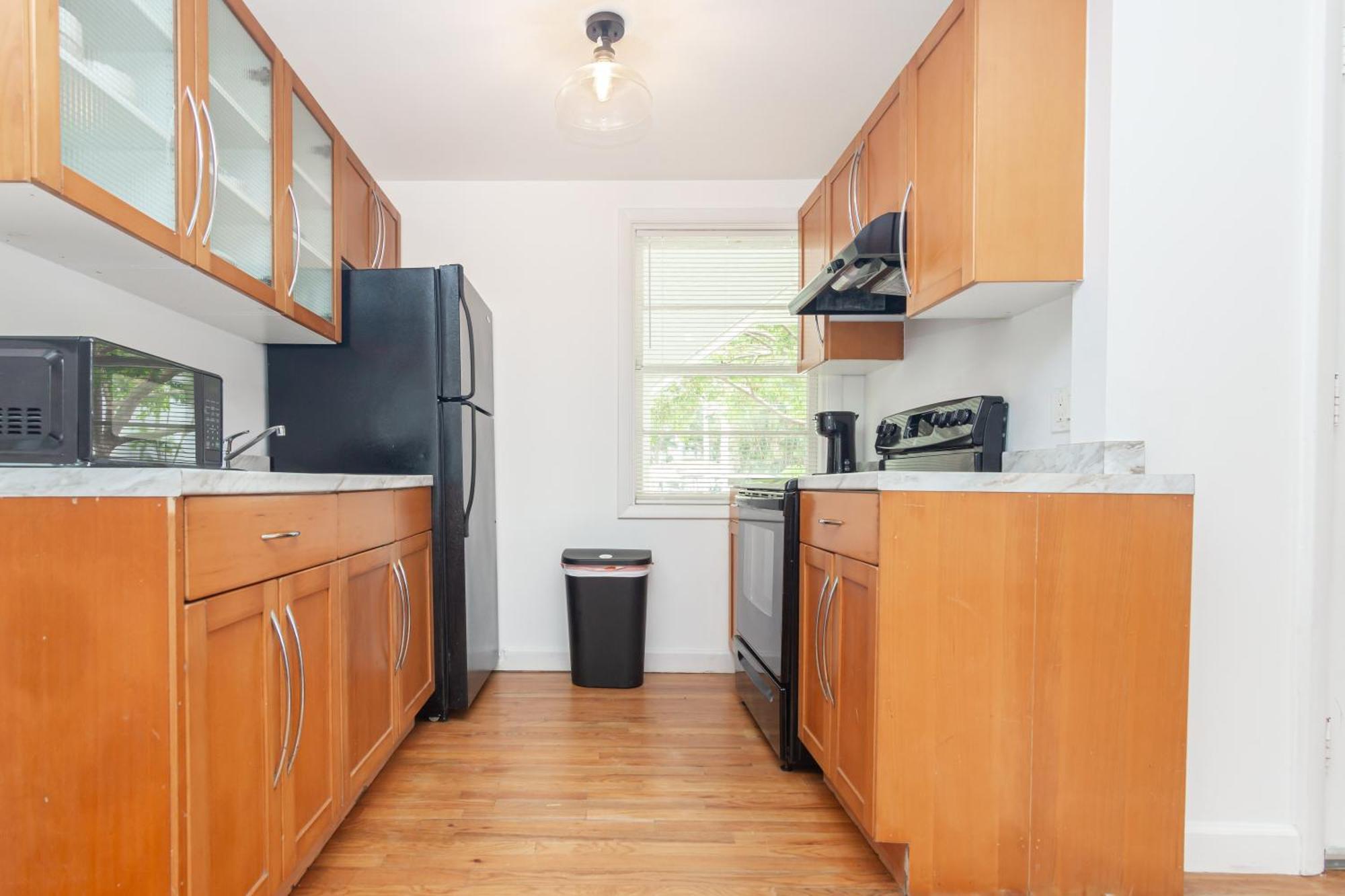 Apartment 1-bdrm - 5 Minutes Walking Las Olas Beach