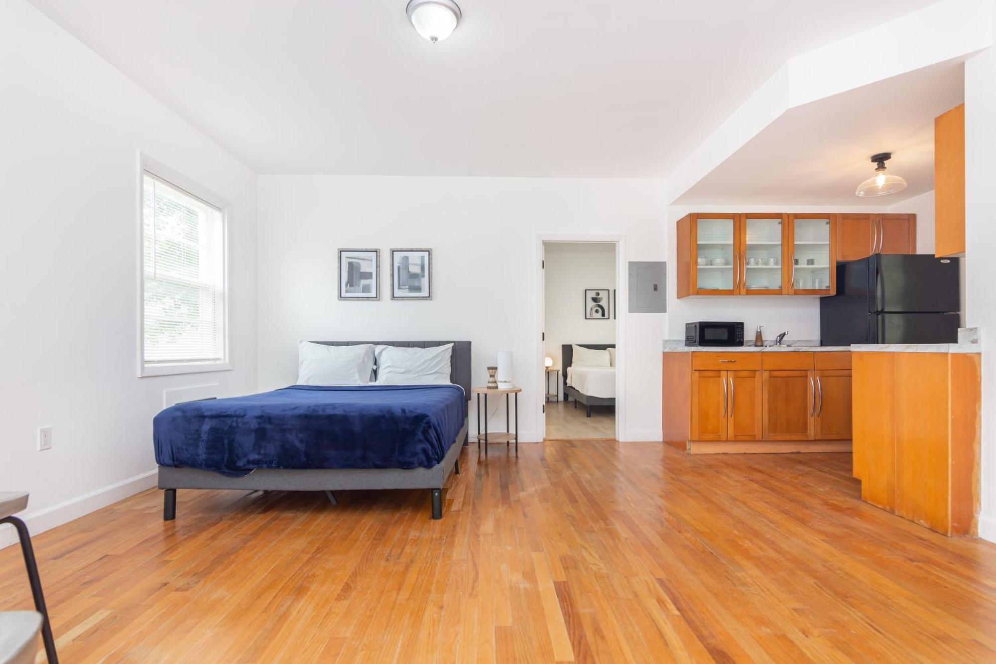 1-bdrm - 5 Minutes Walking Las Olas Beach