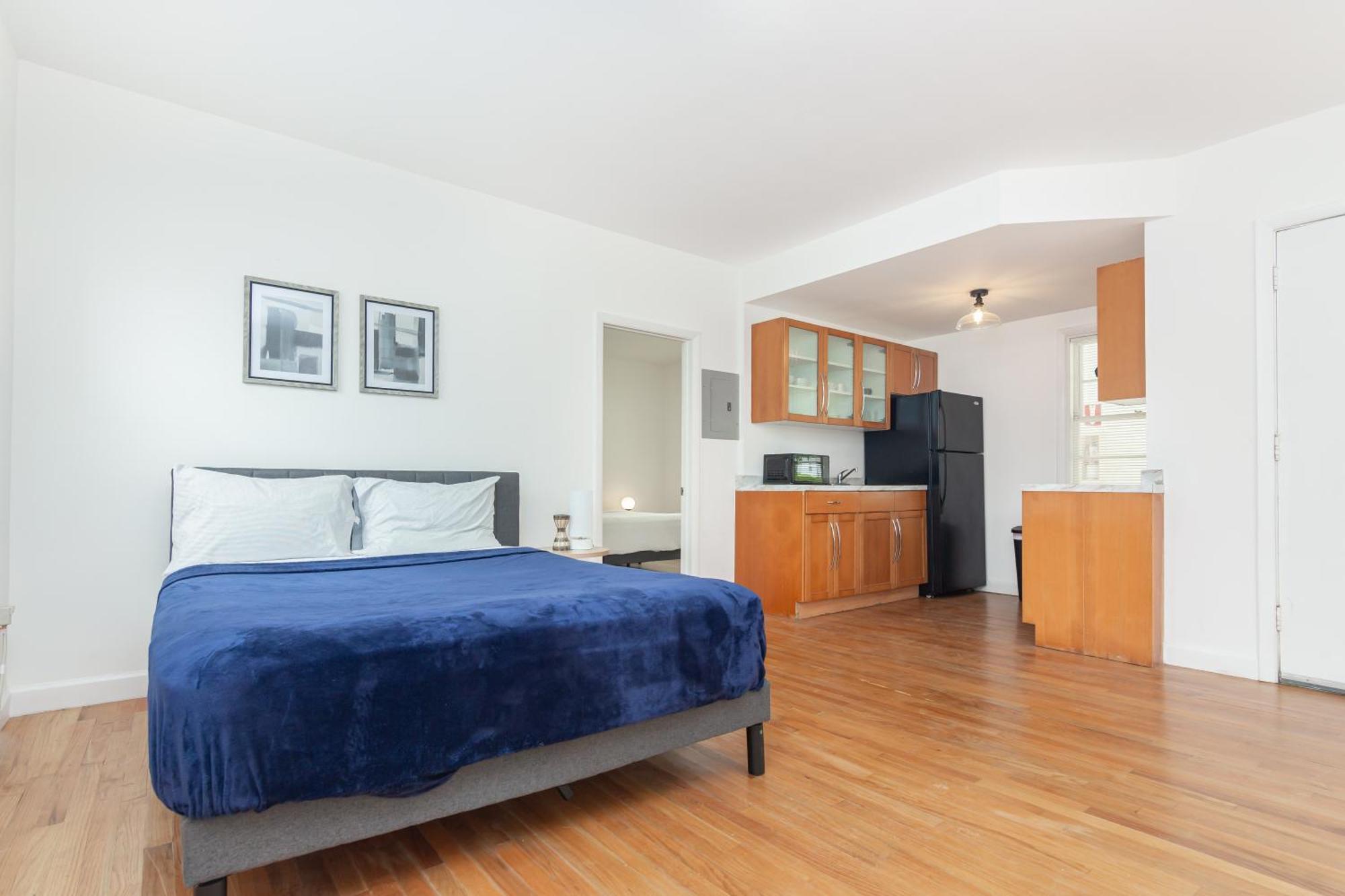 Apartment 1-bdrm - 5 Minutes Walking Las Olas Beach